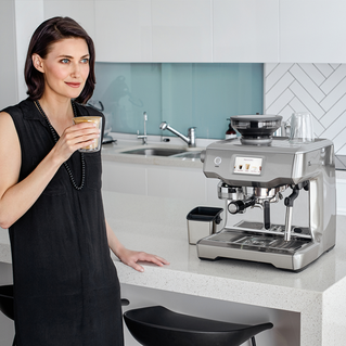 The Breville Precision Brewer®, The key to making your perfectly brewed  coffee