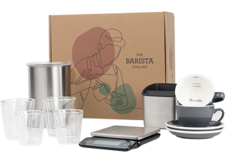 the Barista Tool Kit