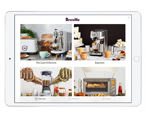 Breville Home Appliances