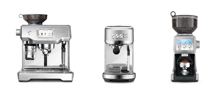Espresso Machines, Coffee Makers, Accessories & More