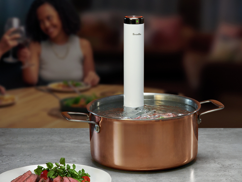 Joule “Turbo” Smart Sous Vide Machine by Breville — Tools and Toys