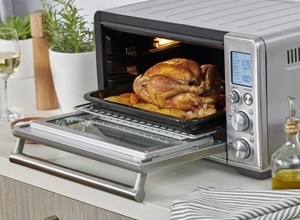 Smart Toaster Oven Air Fryer | Breville (US)