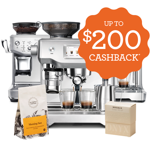  Breville Bambino Plus Espresso Machine,64 Fluid Ounces, Brushed  Stainless Steel, BES500BSS: Home & Kitchen