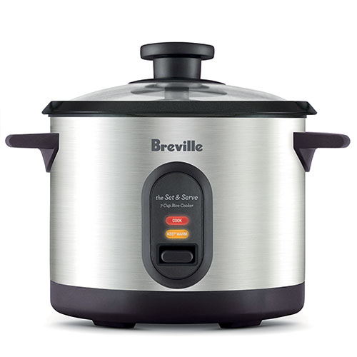 Breville Rice Cooker- UK in Darkuman - Kitchen Appliances, F And F