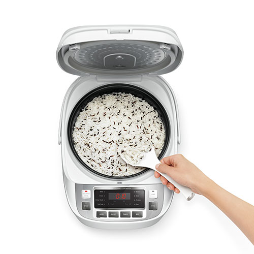 breville the rice box cooker