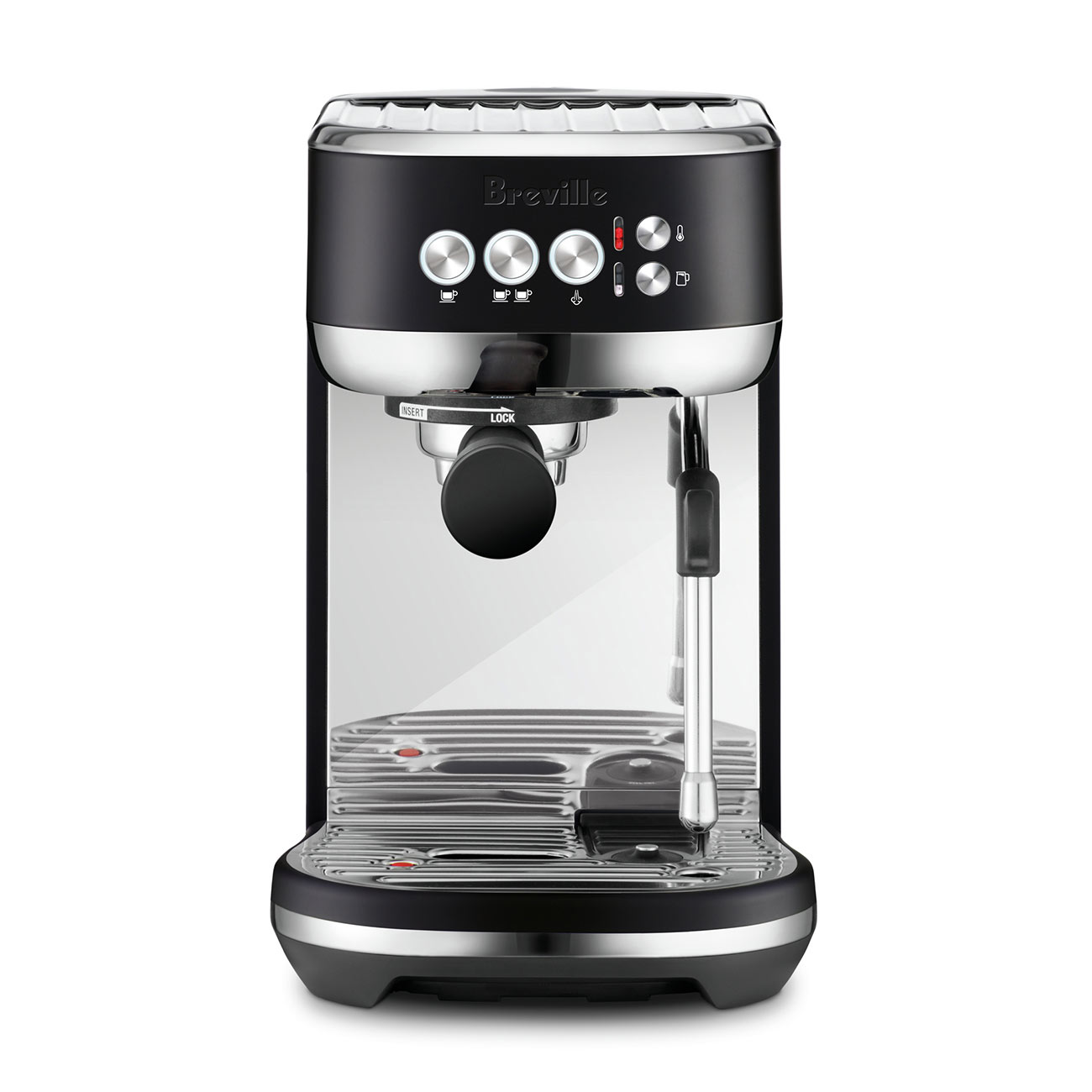 the Bambino® Plus Espresso Machine • Breville