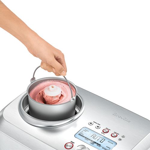 The Smart Scoop Ice Cream Maker Breville