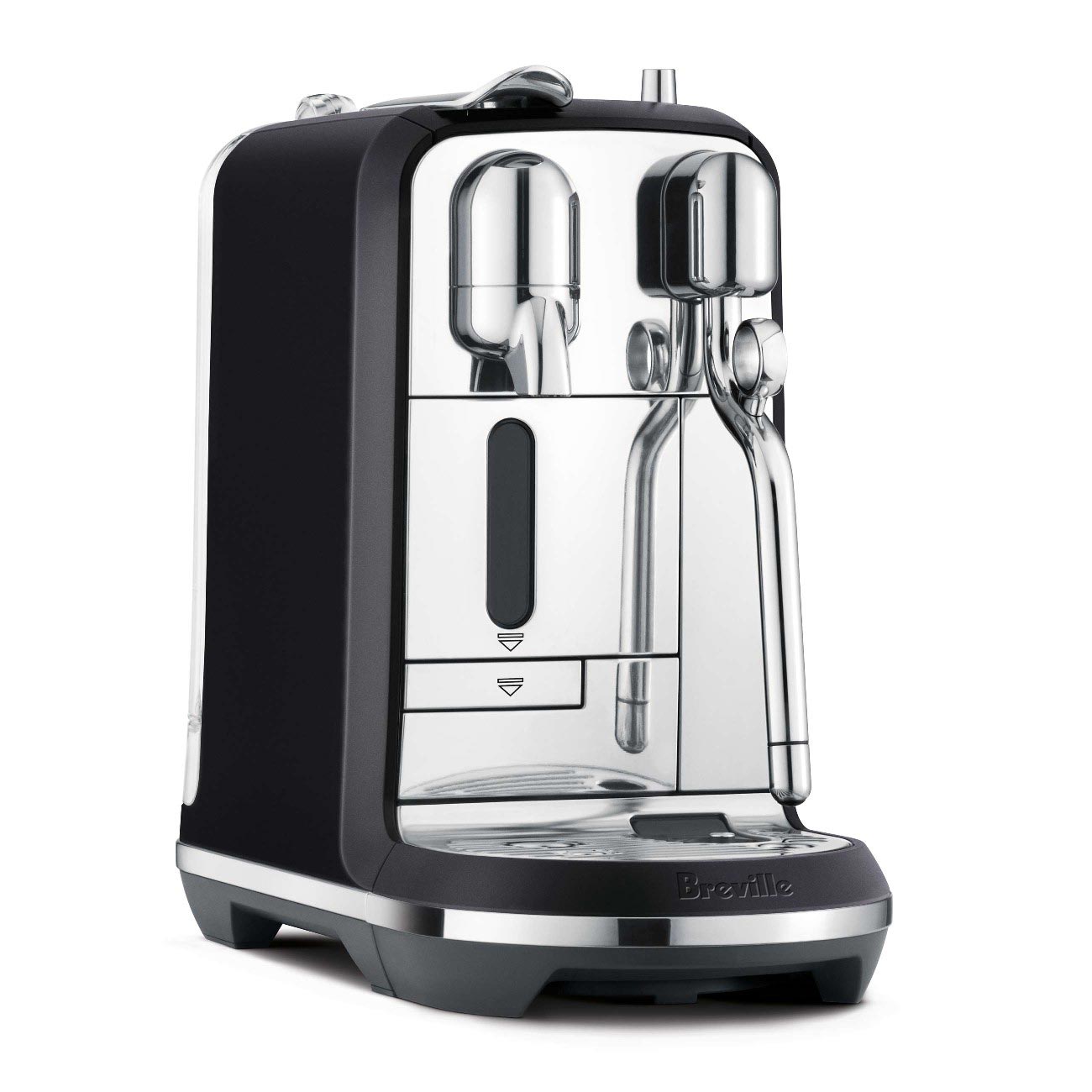 creatista plus breville stainless steel