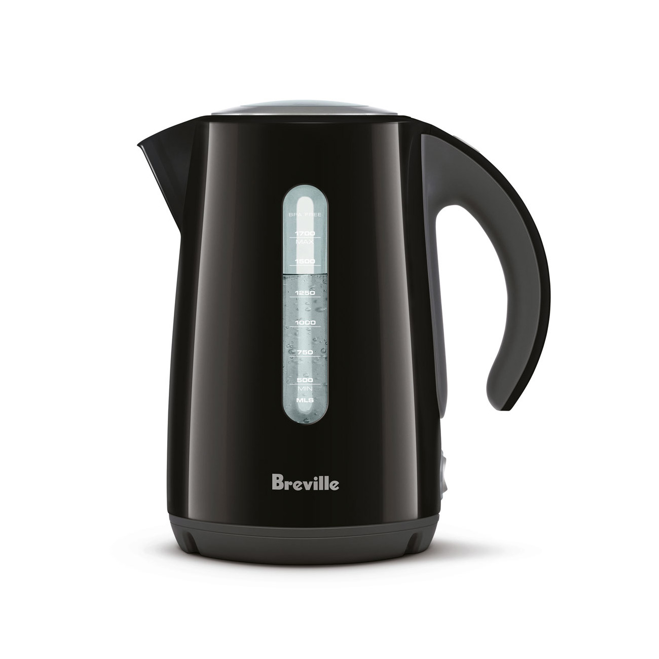 the Soft Top® Kettle • Breville