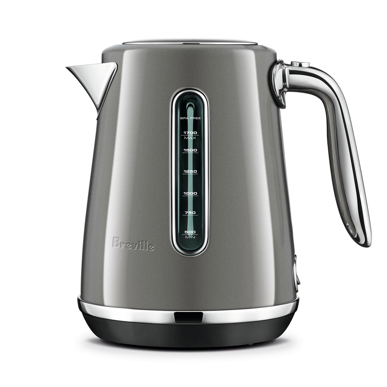 the Soft Top® Luxe Kettle • Breville