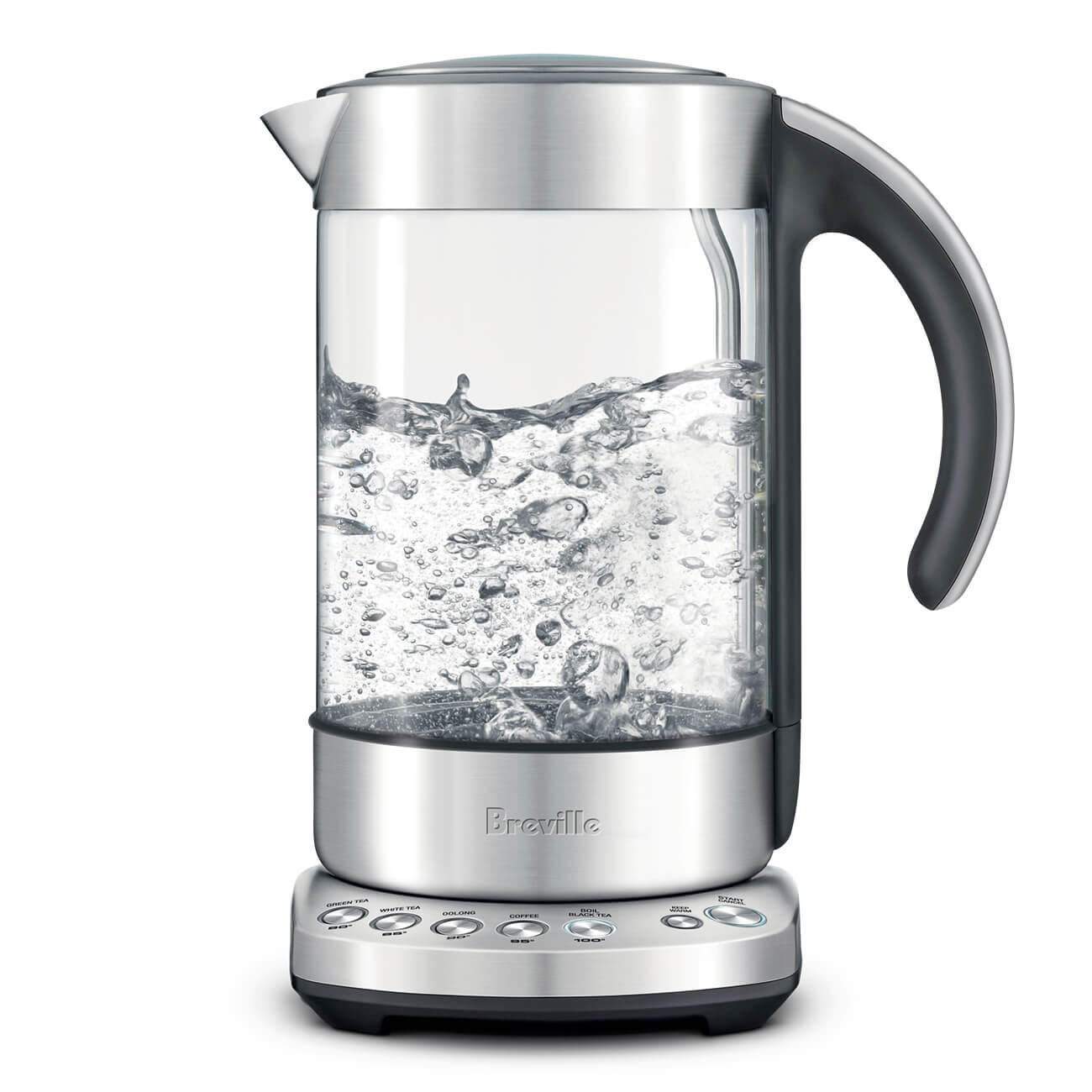 clear kettle