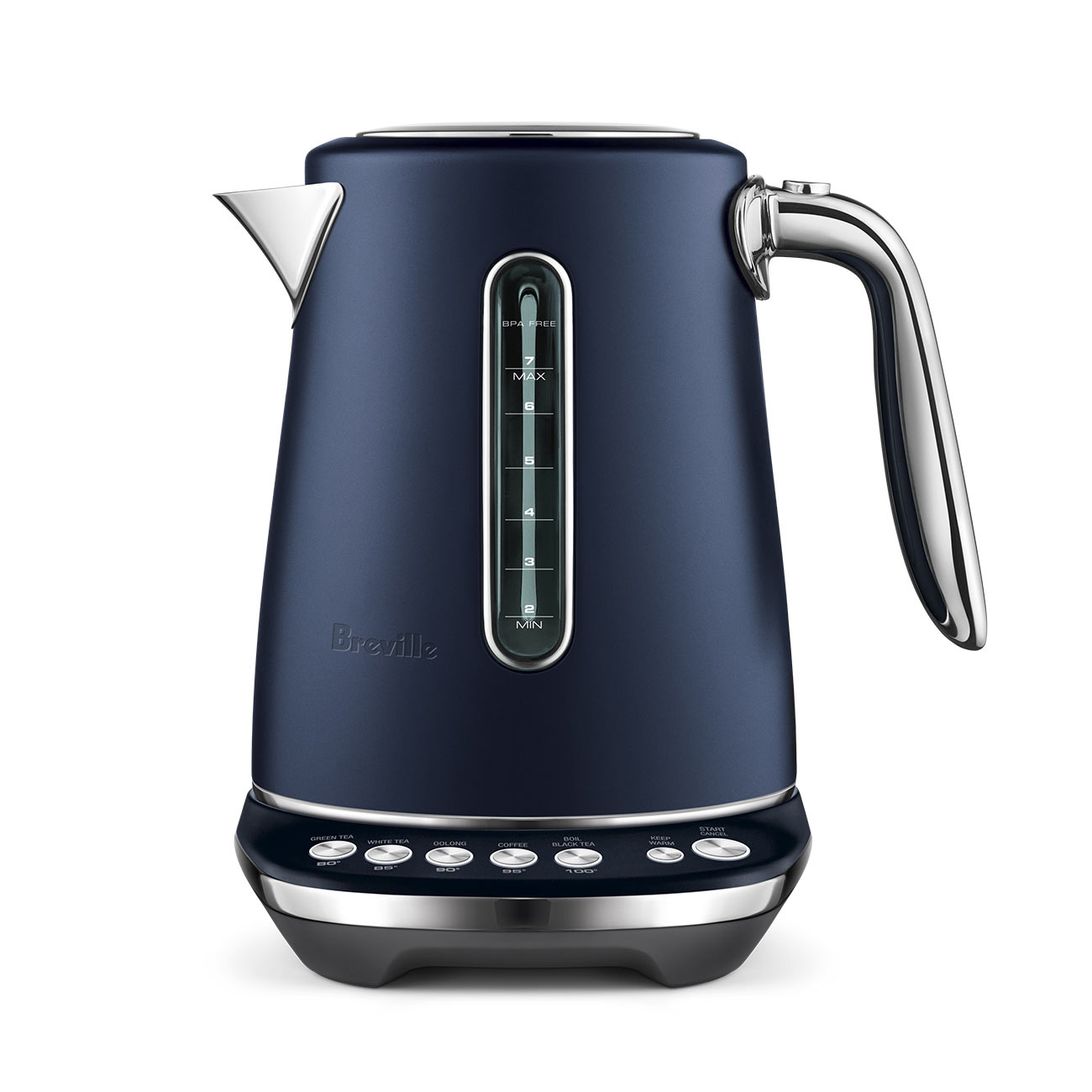 the Smart Kettle™ Luxe Kettle • Breville