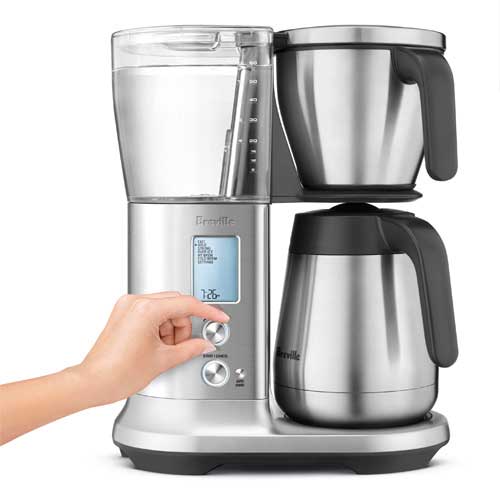 the Breville Precision Brewer Thermal