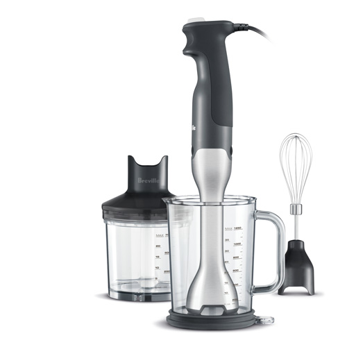 The Wizz Store Food Processor Breville