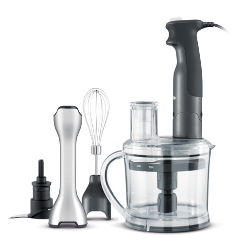 The All In One Immersion Blender Breville