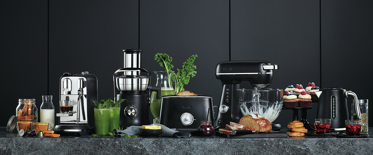 Discover All Breville Products