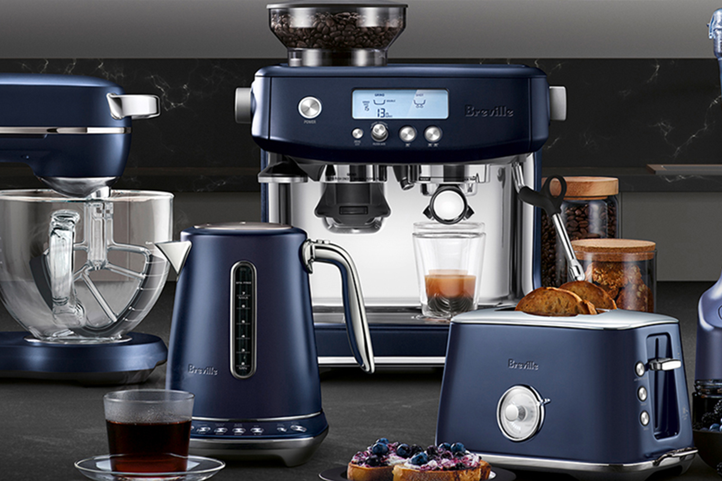 Breville | Canada | A World Leader In Kitchen Appliances