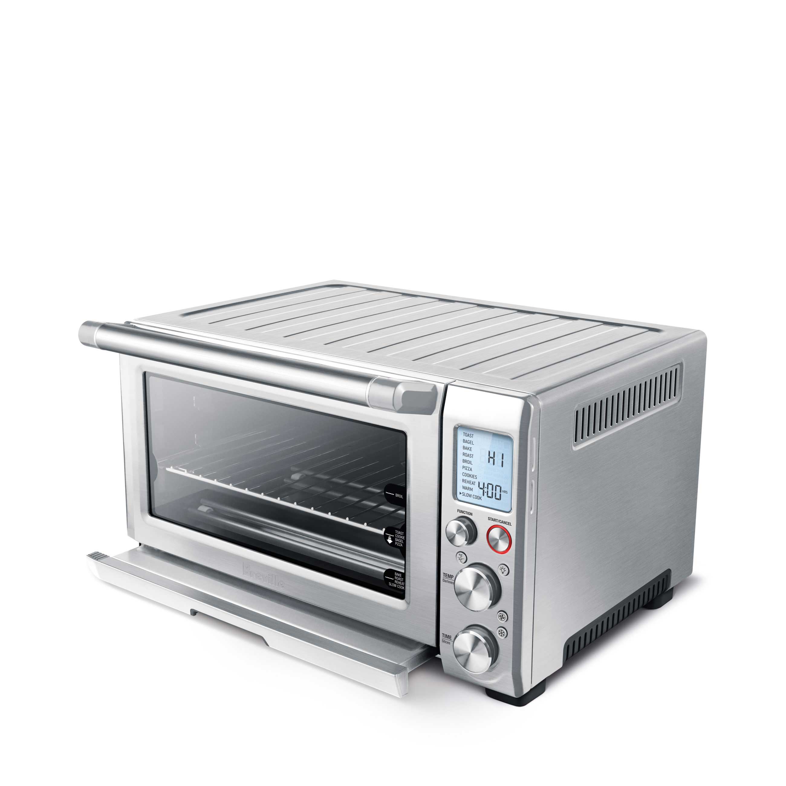 Breville Smart Oven Pro review: The key to easy meals - Reviewed