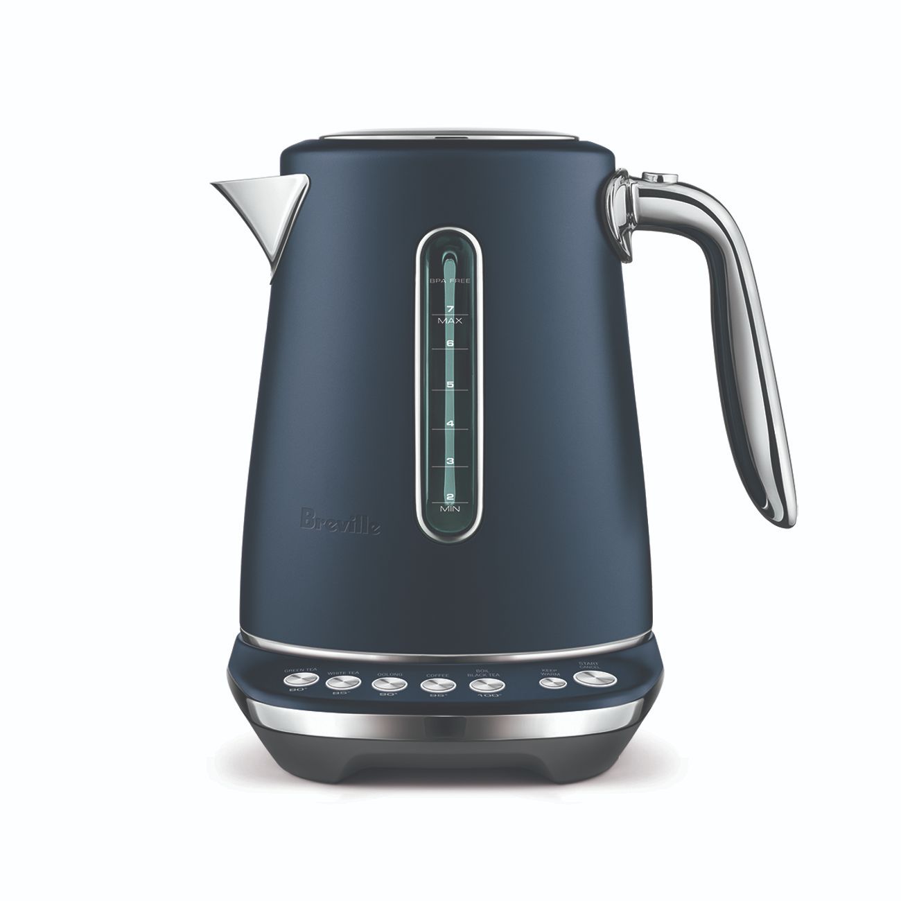 the Smart Kettle™ Luxe Electric Kettle • Breville