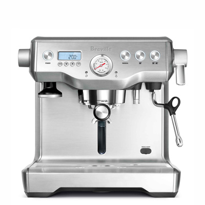 Breville BES870 Barista Express Espresso Machine- New open box 636156026184