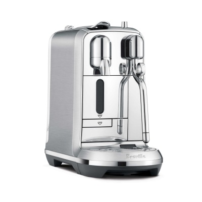 Nespresso Vertuo Coffee and Espresso Machine by Breville, 5 Cups, Matte  Black, 19.25 x 11 x 15.25 in