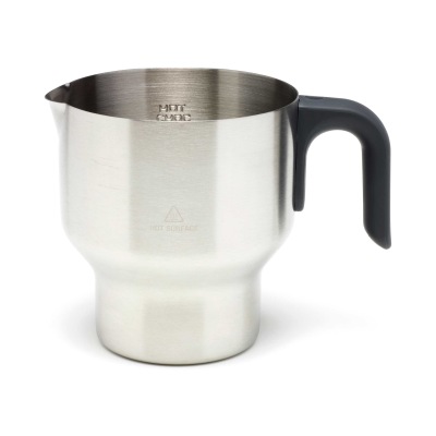 Breville BMF600XL Milk Cafe Milk Frother, Stainless Steel * NEW