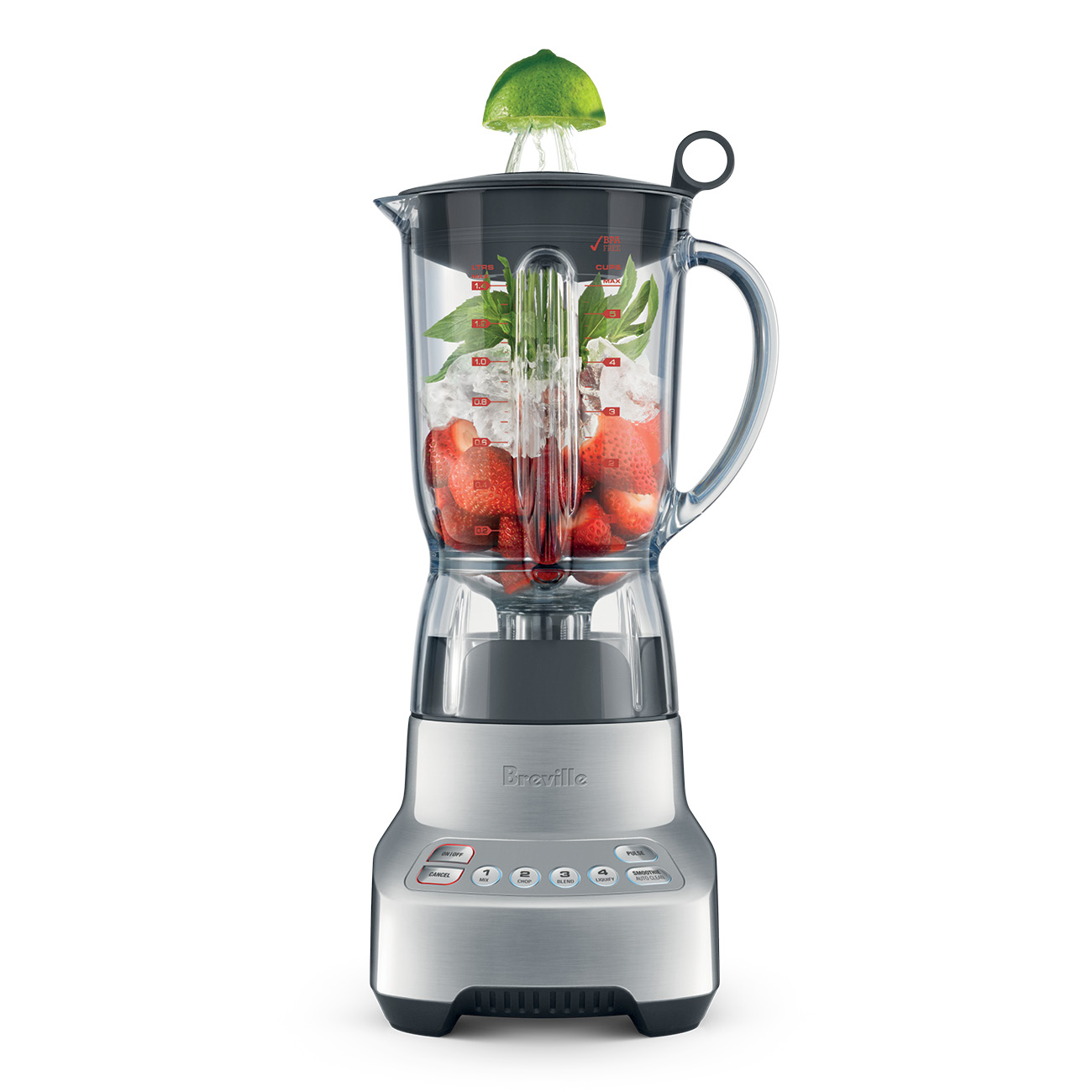 juicer blender breville