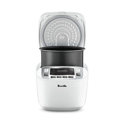 The Smart Rice Box Rice Cooker Breville