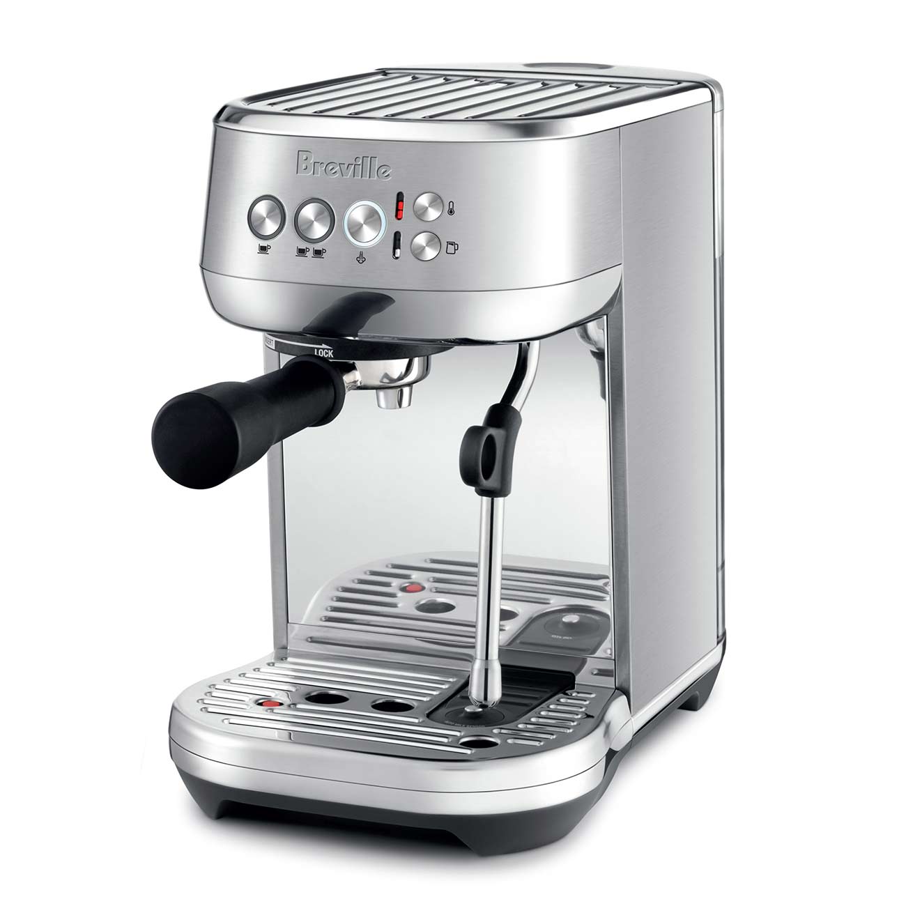 The Bambino Plus Espresso Machine Breville