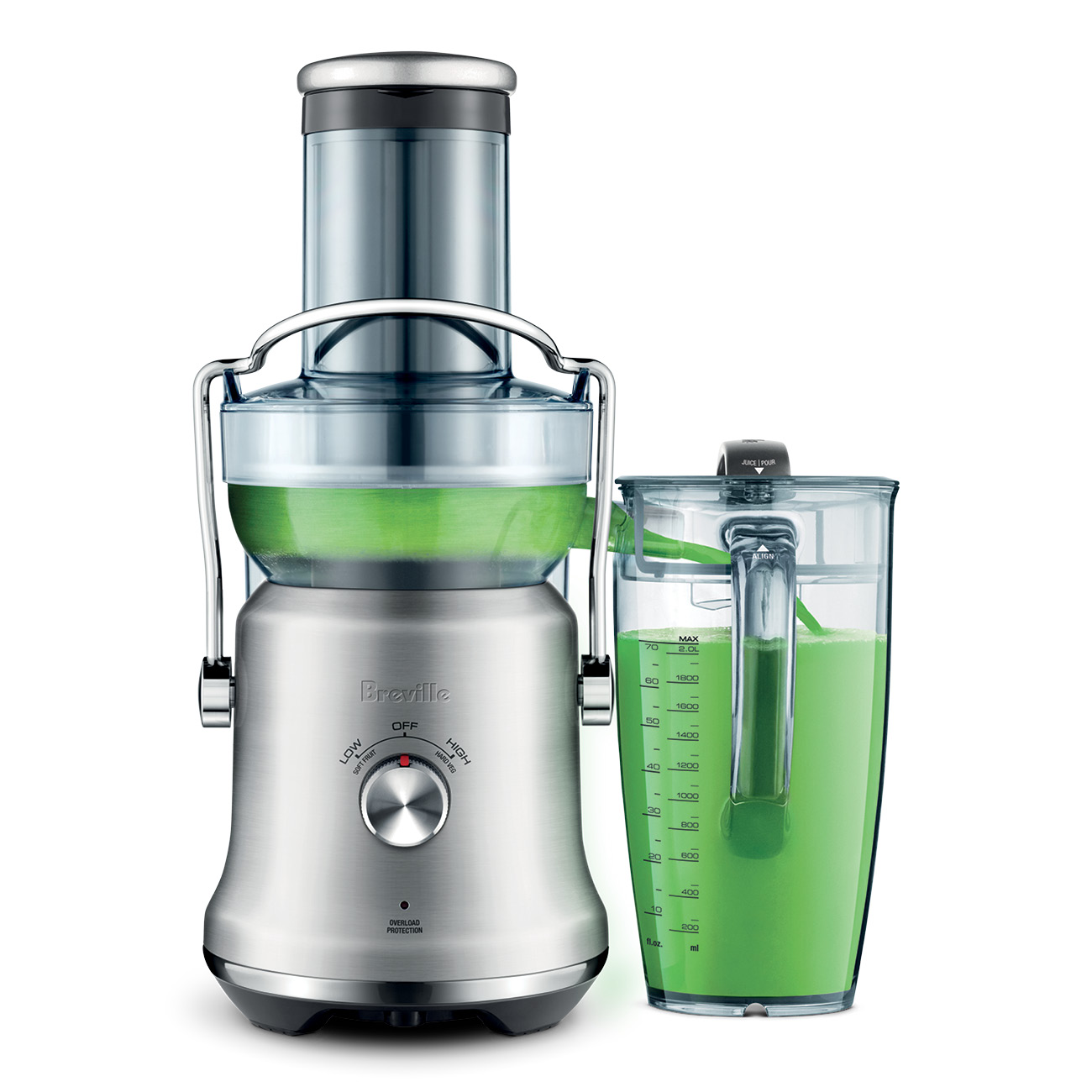 Cold Press Juicer Best Juicers Breville