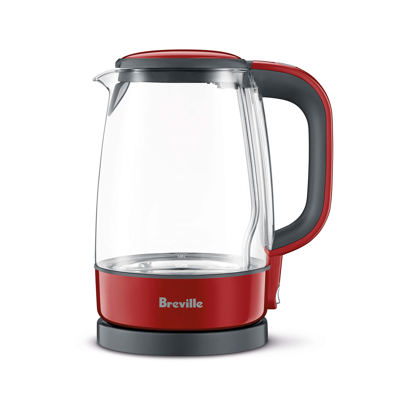 breville boiling water