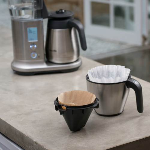 the Breville Precision Brewer® Thermal