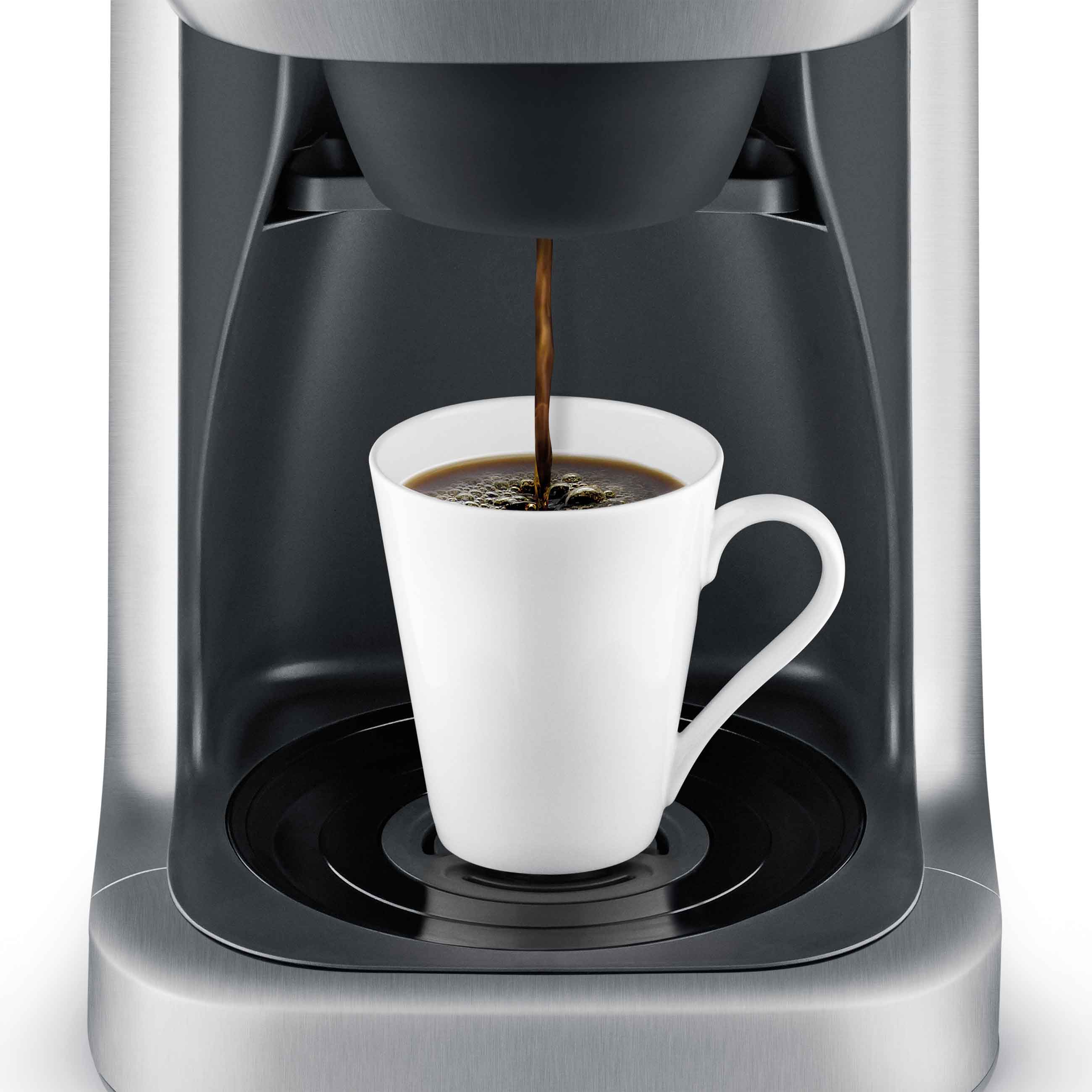 the Grind Control™ Coffee Machine • Breville