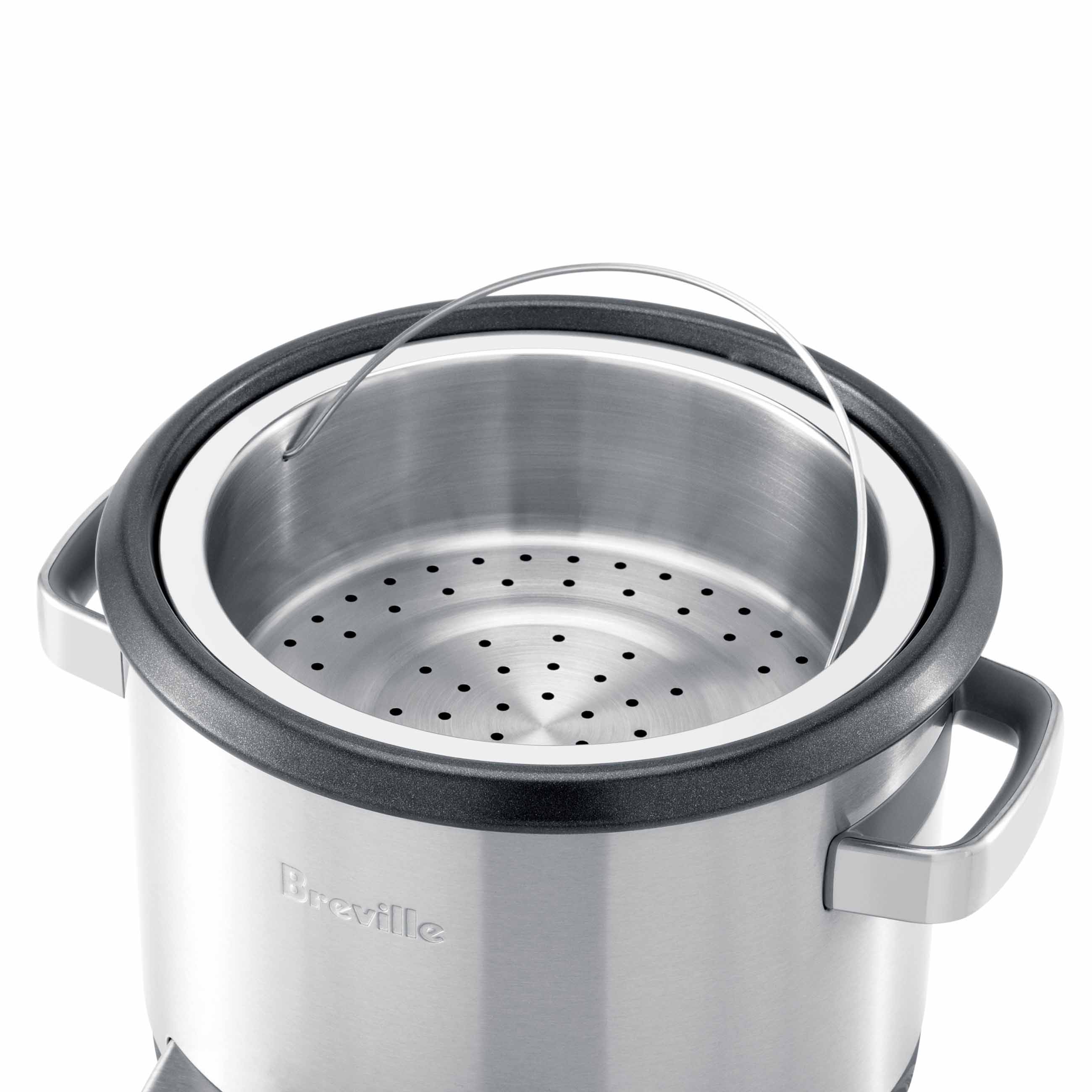 the Risotto Plus™ Rice Cooker • Breville