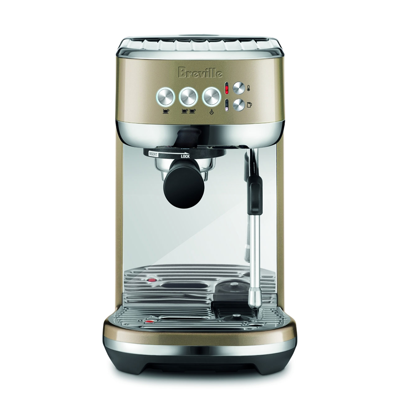 The Bambino™ Plus Espresso Machine • Breville