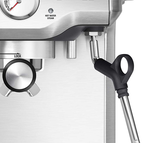 The Infuser™ Espresso Machine • Breville