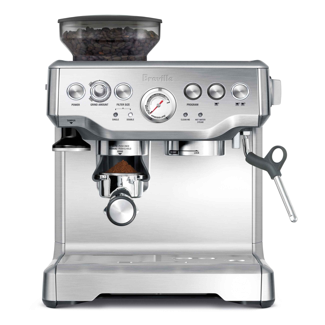 electric espresso coffee maker