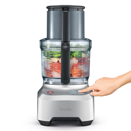 the Breville Sous Chef® 12 Plus Food Processor • Breville