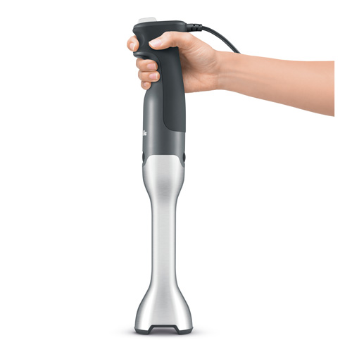  Breville BSB530XL the All In One Immersion Blender, Stainless  Steel, Graphite & Silver: Mini Food Processors: Home & Kitchen