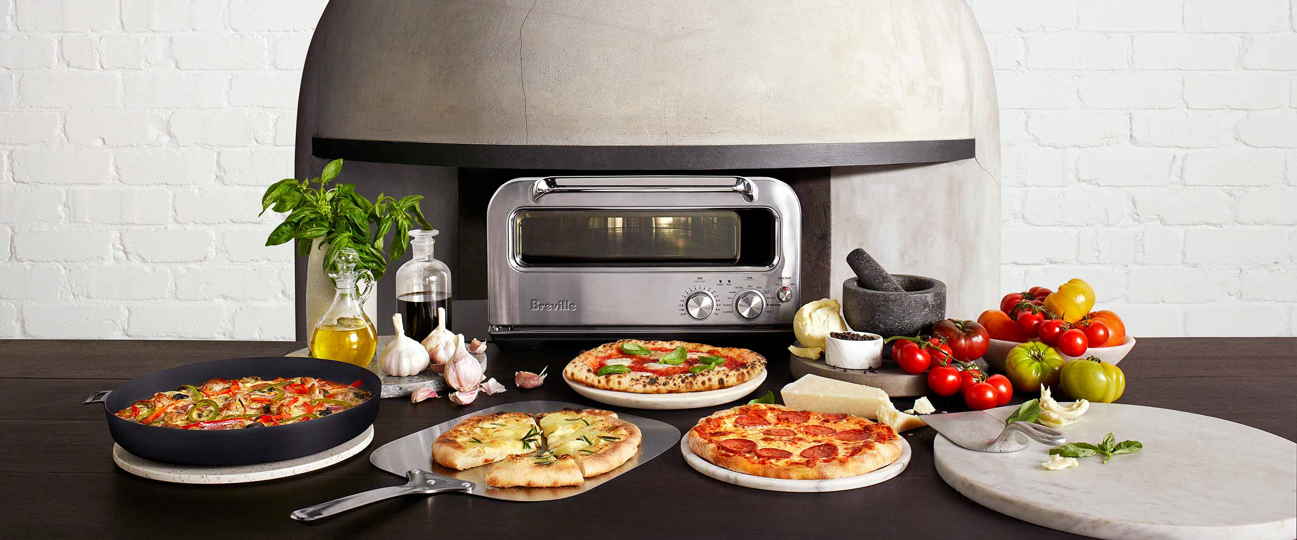 Breville | US | A World Leader in Kitchen Appliances