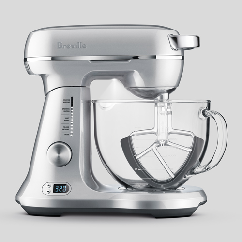 the Bakery Chef™ Mixer • Breville