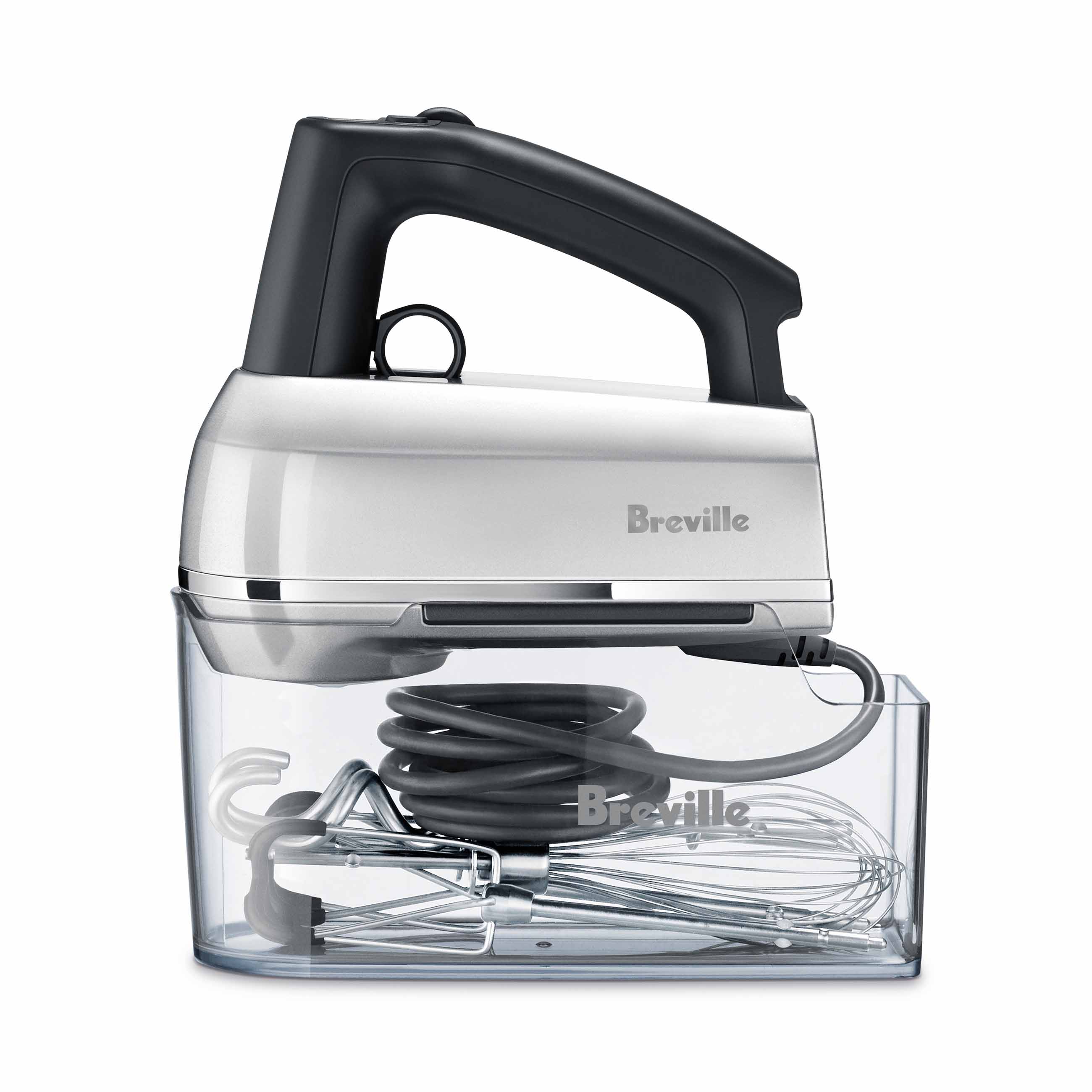 Breville the Handy Mix Scraper™ BHM800 Mixers