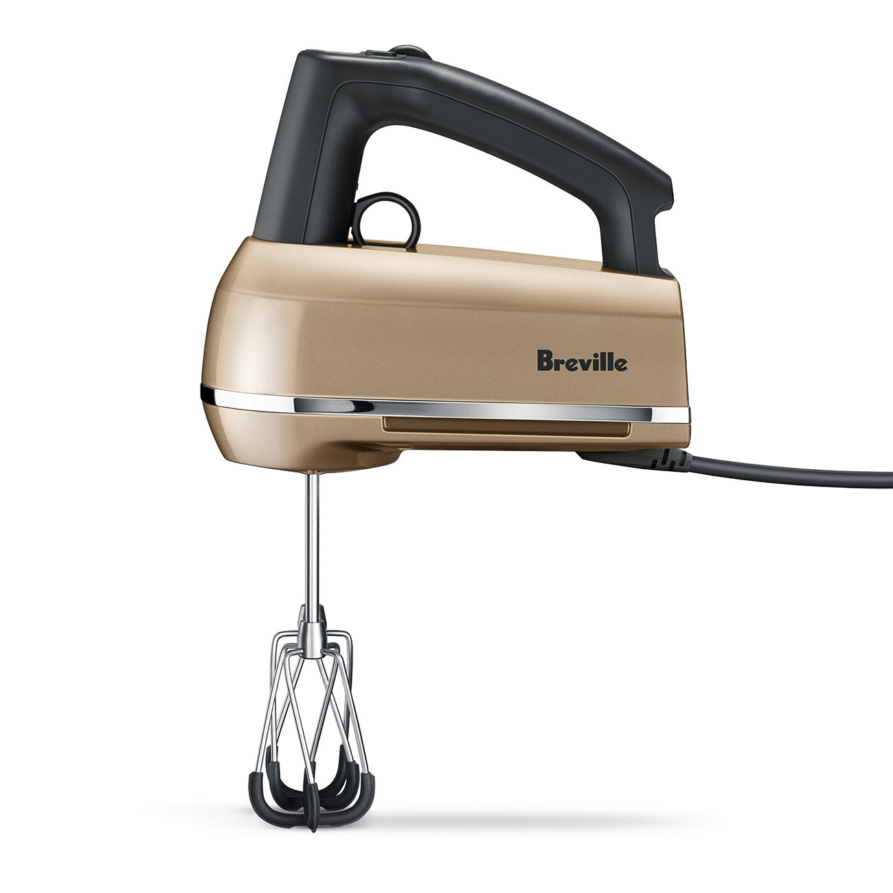 The Handy Mix Scraper Hand Mixer Breville