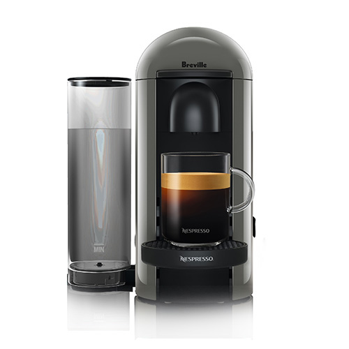 VertuoPlus Bundle Nespresso Machine • Breville