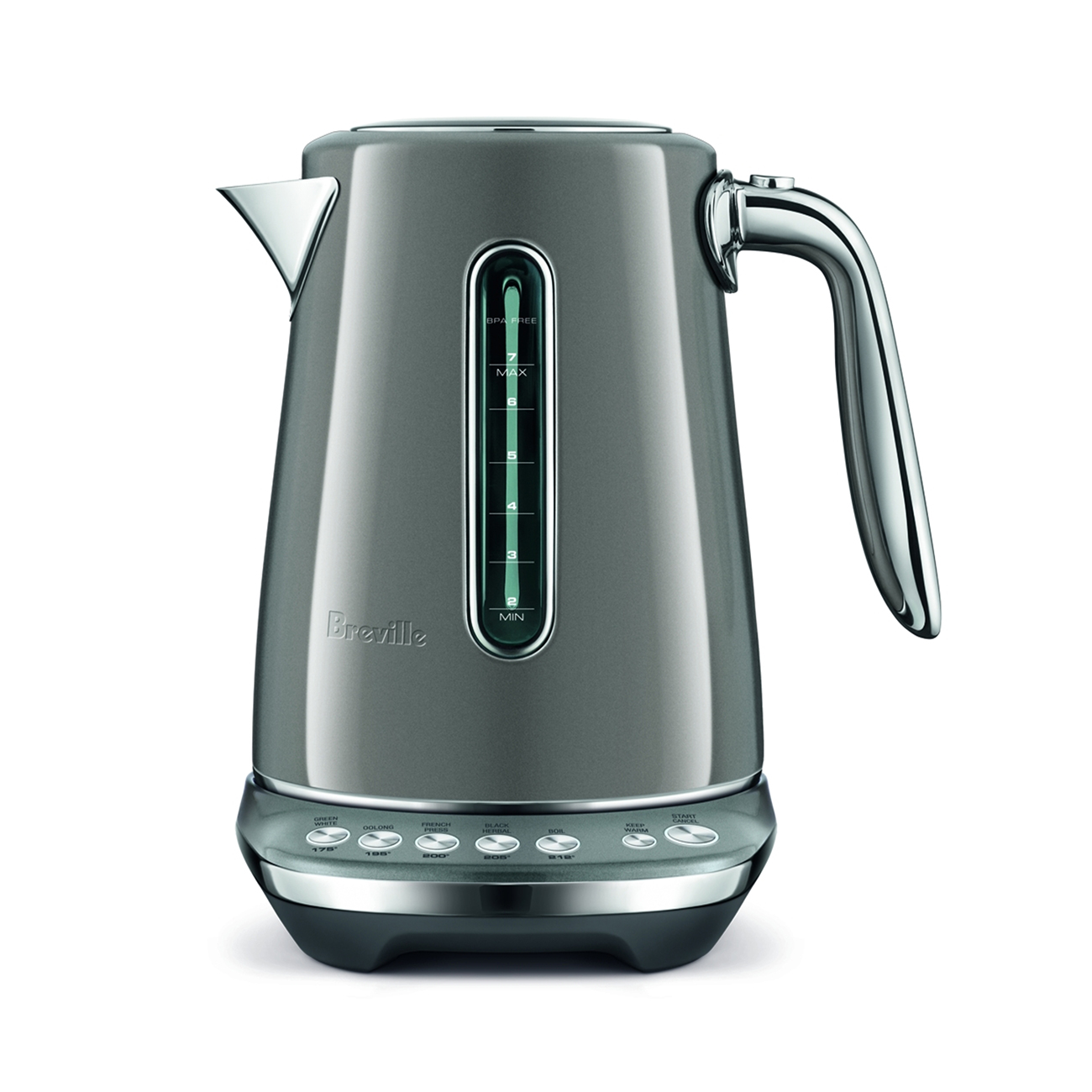 the Smart Kettle™ Luxe • Breville