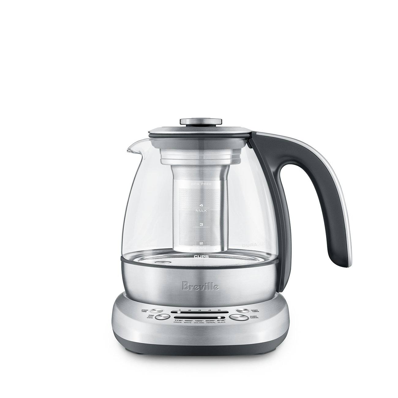 breville compact glass kettle