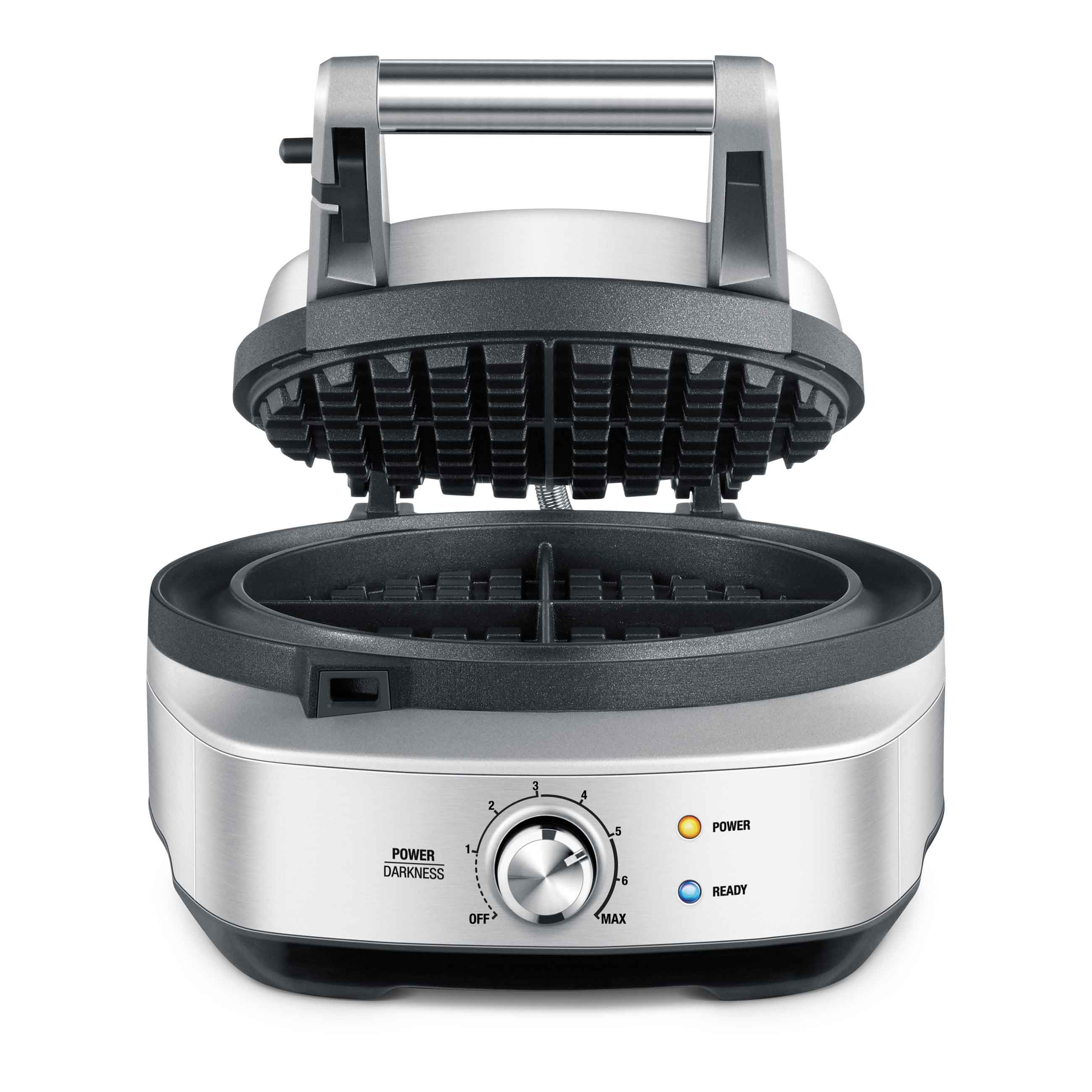 The No Mess Waffle Waffle Maker Breville