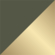 color Olive Tapenade Brass